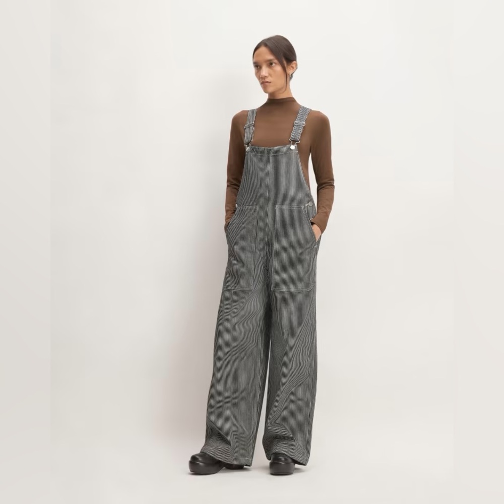 Gardener Overalls Size Med - Like New